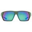 Occhiali sportivi Uvex  Sportstyle 238 Moss Matt/Mir. Green (S5330597716)