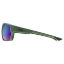 Occhiali sportivi Uvex  Sportstyle 238 Moss Matt/Mir. Green (S5330597716)