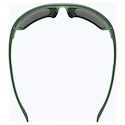 Occhiali sportivi Uvex  Sportstyle 238 Moss Matt/Mir. Green (S5330597716)