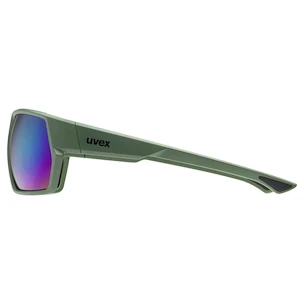Occhiali sportivi Uvex  Sportstyle 238 Moss Matt/Mir. Green (S5330597716)