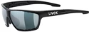 Occhiali sportivi Uvex Sportstyle 706 CV Black