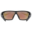 Occhiali sportivi Uvex  Sportstyle 706 Cv Black Matt/Mir. Blue (S5320182283)