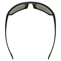 Occhiali sportivi Uvex  Sportstyle 806 Black Matt/Mir.Blue (S5330872214)
