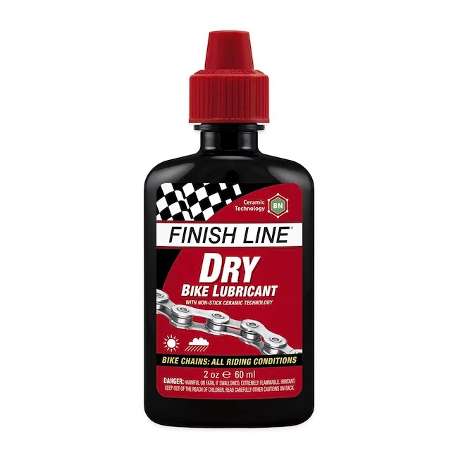Olio Finish Line  Dry 60 ml