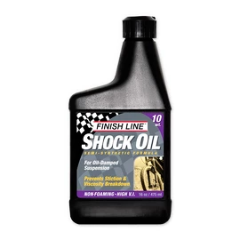 Olio Progress Shock Oil 10wt 475ml