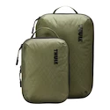 Organizzatore Thule Clean/Dirty Packing Cube - Soft Green