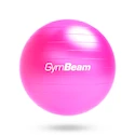 Palla da ginnastica GymBeam  Fitlopta FitBall 85 cm Glossy pink