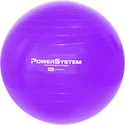 Palla da ginnastica Power System  55 cm viola