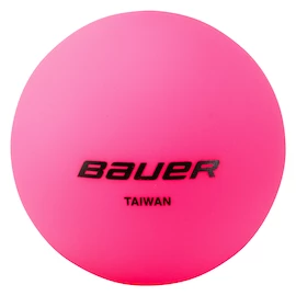 Palla da hockey su strada Bauer Cool Pink - 4 pack