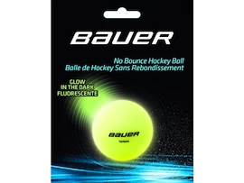 Palla da hockey su strada Bauer Glow in the dark - 4 pack
