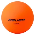 Palla da hockey su strada Bauer  Warm Orange - 4 pack