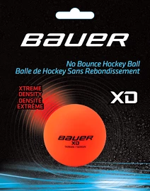 Palla da hockey su strada Bauer XD Orange