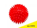 Palla da massaggio Rehabiq  ježek 8 cm