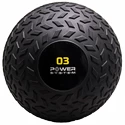 Palla per esercizi Power System  Slam Ball 3 kg