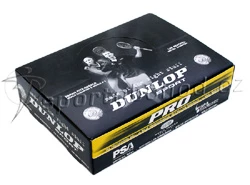 Pallina da squash Dunlop Pro (12 Pack)