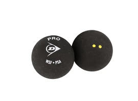 Pallina da squash Dunlop Pro