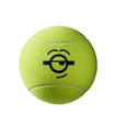 Pallina da tennis grande Wilson  Minions 9 Jumbo Ball