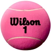Pallina da tennis grande Wilson  Roland Garros 9" Jumbo Pink