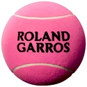 Pallina da tennis grande Wilson  Roland Garros 9" Jumbo Pink