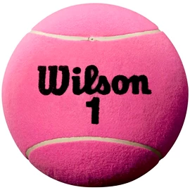 Pallina da tennis grande Wilson Roland Garros 9" Jumbo Pink