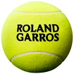 Pallina da tennis grande Wilson  Roland Garros 9" Jumbo Yellow