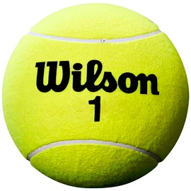 Pallina da tennis grande Wilson Roland Garros 9" Jumbo Yellow