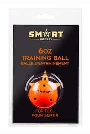 Pallina per allenamento Smart Hockey BALL Orange - 6 oz