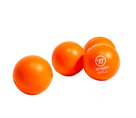 Pallina Warrior Mini Hockey Speed Ball New 4 Pack