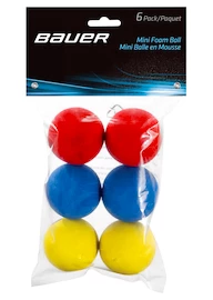 Palline Bauer Mini Foam Ball - 6 Pack