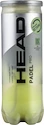 Palline da padel Head  Padel Pro (3 Pack)