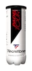 Palline da padel Tecnifibre  Tour 3 Pack