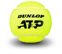 Palline da tennis Dunlop  ATP Official Ball (4 pz)