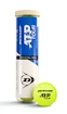 Palline da tennis Dunlop  ATP Tour (4 Pack)