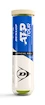 Palline da tennis Dunlop  ATP Tour (4 Pack)