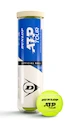 Palline da tennis Dunlop  ATP Tour (4 Pack)
