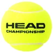 Palline da tennis Head  Championship (4 pz)