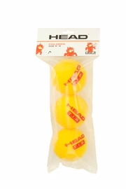 Palline da tennis Head T.I.P. Red Foam Ball (3 Pack)