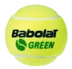 Palline da tennis per bambini Babolat  Green Bag x72
