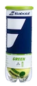 Palline da tennis per bambini Babolat  Green X3