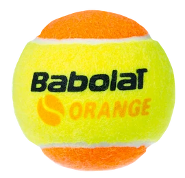Palline da tennis per bambini Babolat Orange X36