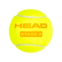 Palline da tennis per bambini Head  Stage 2 Orange 72B