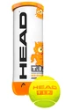 Palline da tennis per bambini Head  T.I.P. Orange (3 Pack)