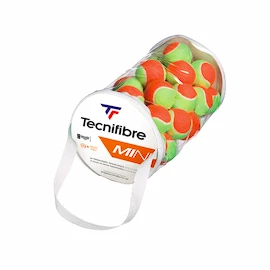 Palline da tennis per bambini Tecnifibre Mini 36 Pack