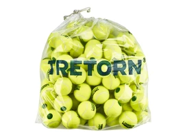 Palline da tennis per bambini Tretorn Academy Green (36 pz)