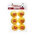 Palline da tennis per bambini Wilson  Starter Foam (6 pz)