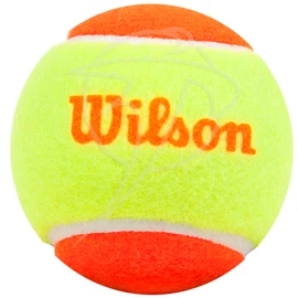 Palline da tennis per bambini Wilson Starter Orange (48 pz) - 8-10 years