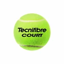 Palline da tennis Tecnifibre  Court (4 ks)