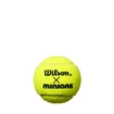 Palline da tennis Wilson  Minions Stage 1 Green (3 ks)