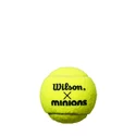 Palline da tennis Wilson  Minions Stage 1 Green (3 ks)