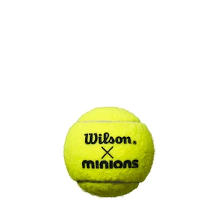 Palline da tennis Wilson  Minions Stage 1 Green (3 ks)